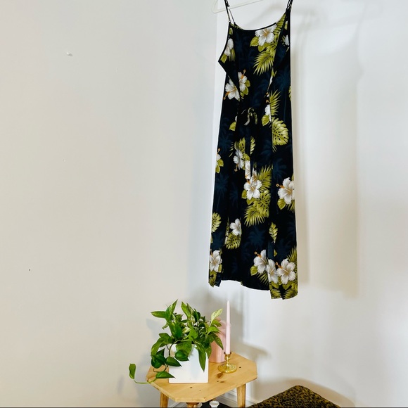 Vintage Rima Slip/Dress Navy | GUC Size Medium - Picture 6 of 14